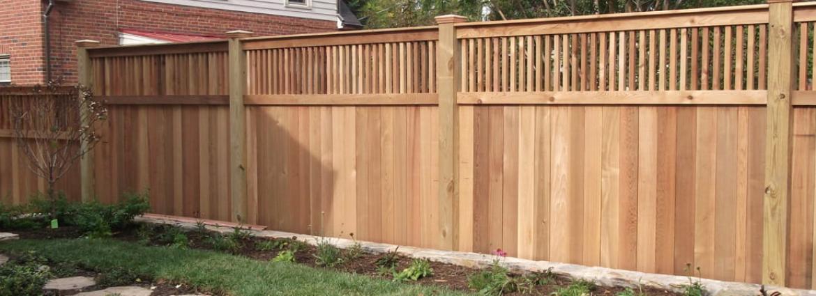 Kerítéskészítés, kerítéselemek