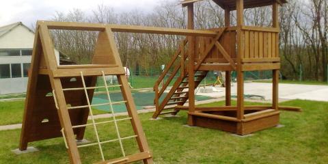 BRIZS Kft - Mászóka