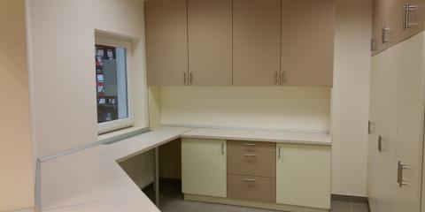 Cornexi számára készült irodabútorok