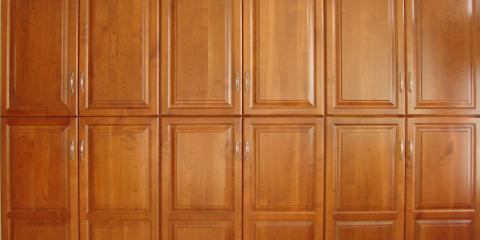 Egyedi ajtók, szekrényfrontok