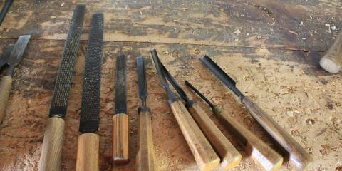 Bútorasztalos munkák