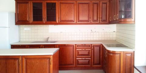 Konyhabútor készítés a BRIZS Kft-nél