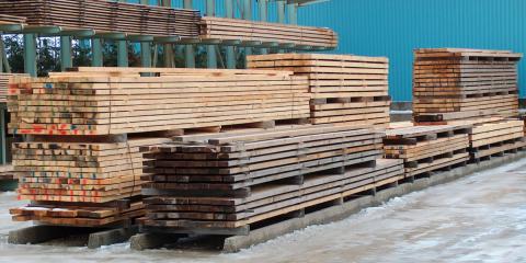 Építő minőségű Fűrészárú