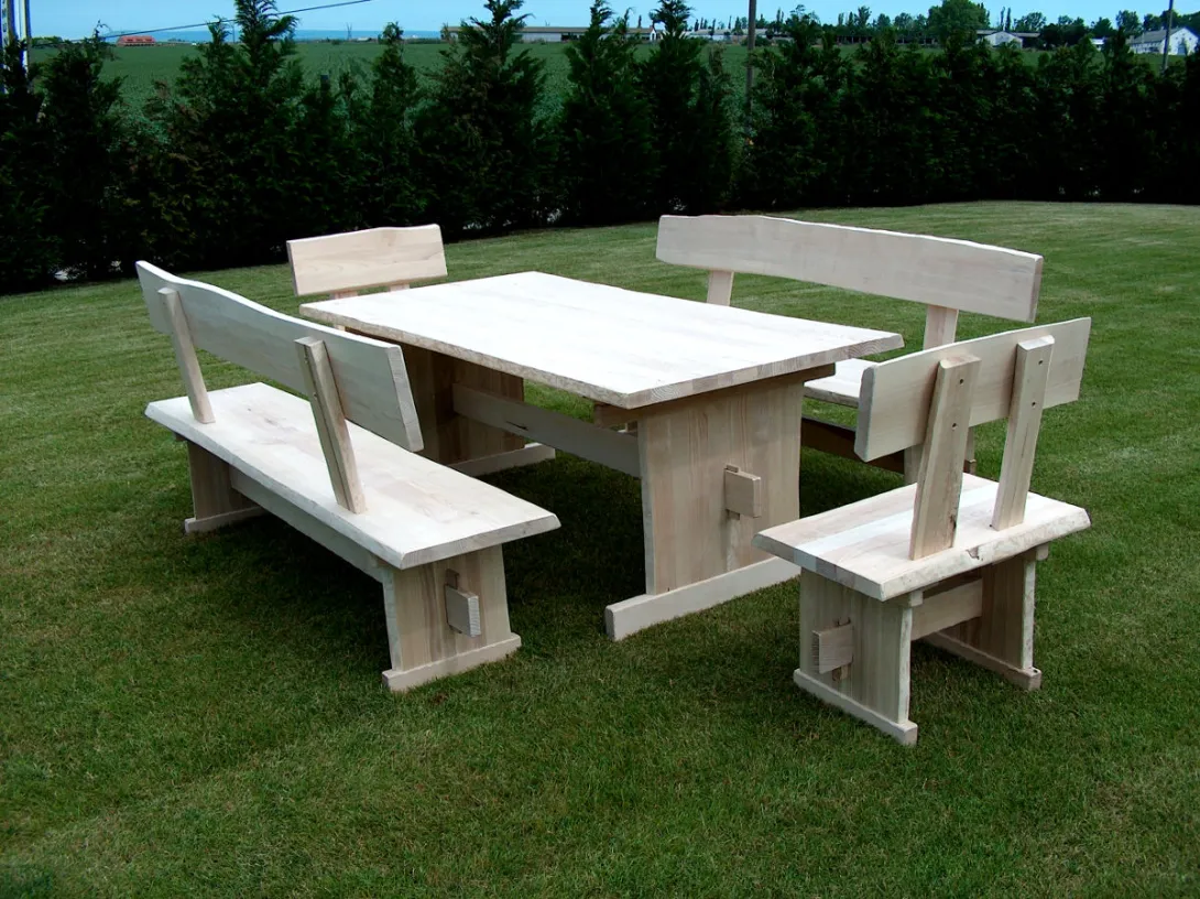 Kőris-, kerti ülőgarnitúra