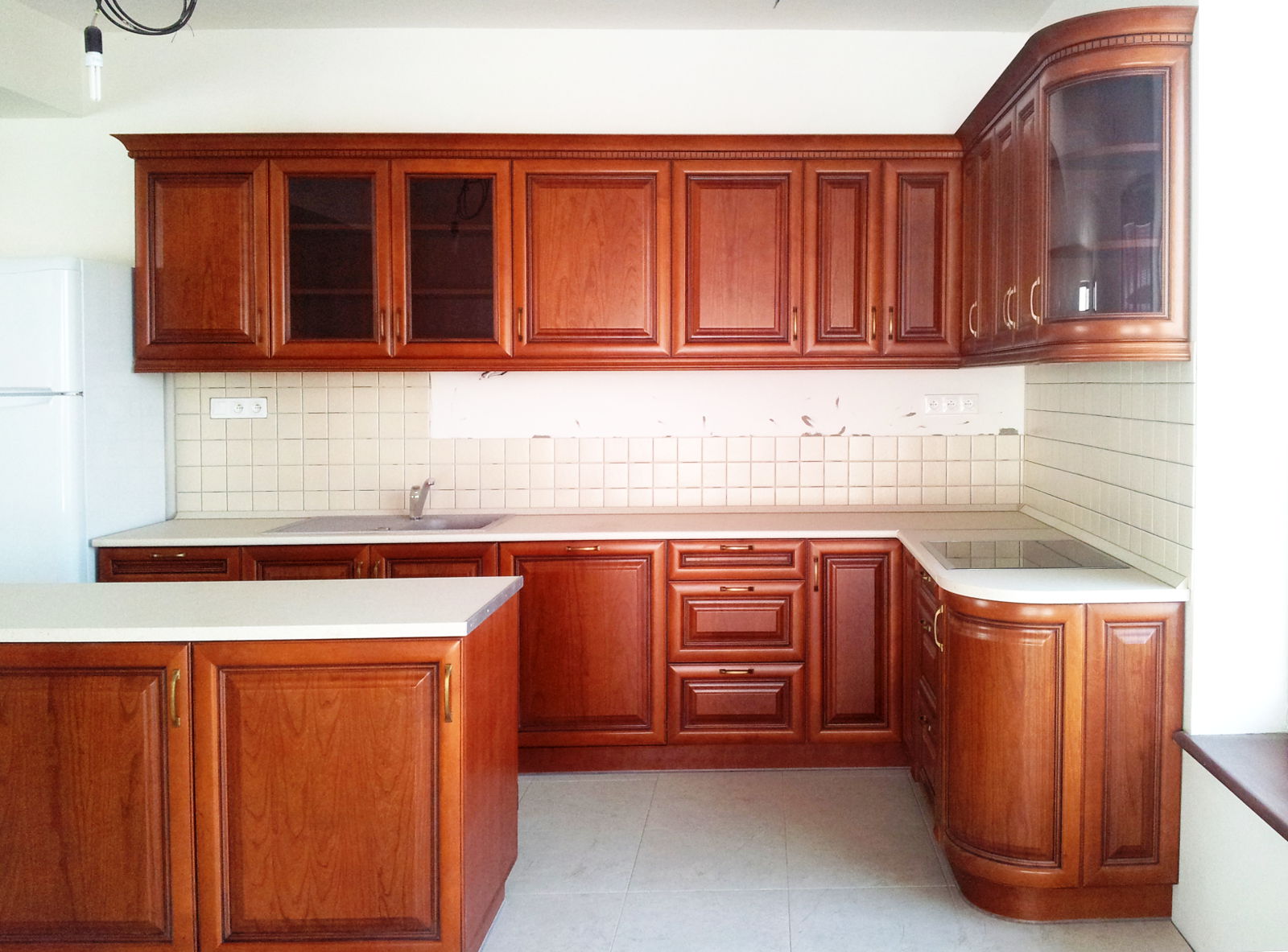 Konyhabútor készítés a BRIZS Kft-nél